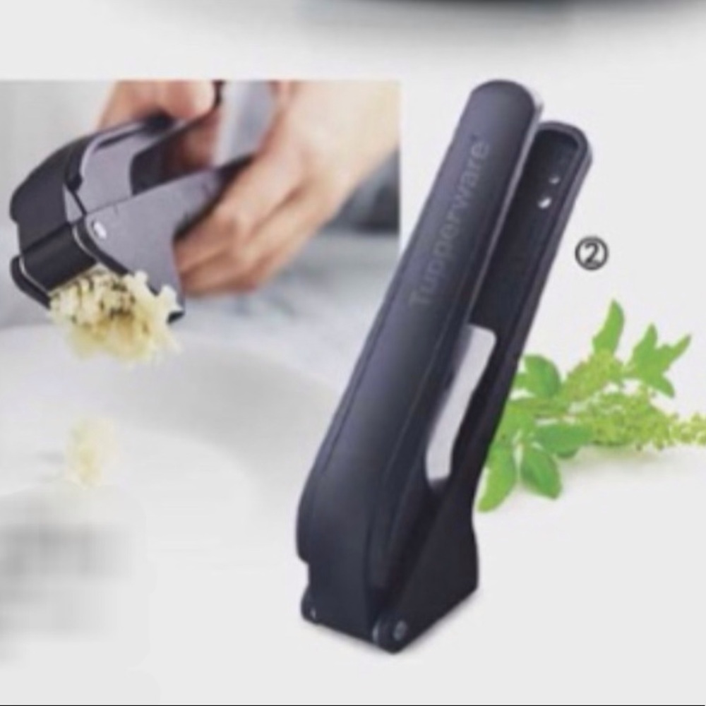 Tupperware GARLIC PRESS - Picture 3 of 5